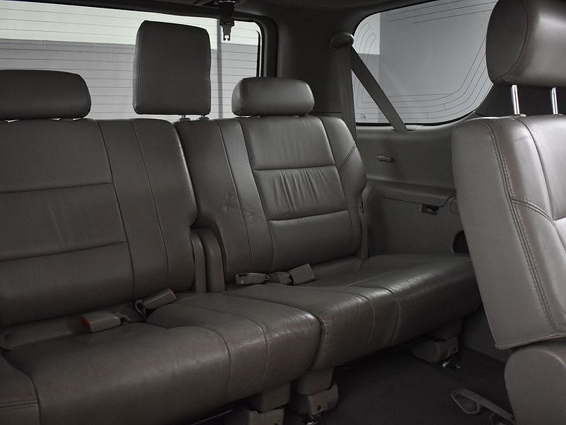 2006 Toyota Sequoia Limited Edition image 29