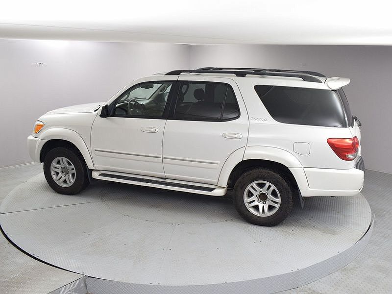 2006 Toyota Sequoia Limited Edition image 6