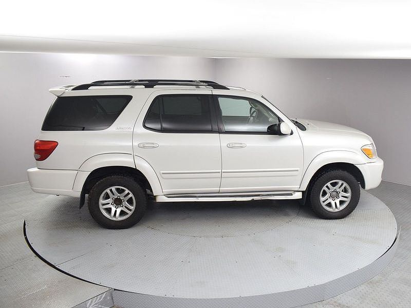 2006 Toyota Sequoia Limited Edition image 7