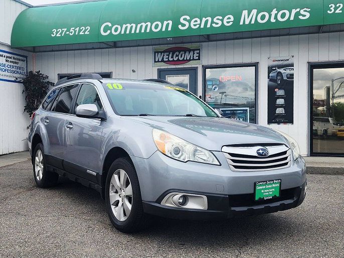 2010 Subaru Outback