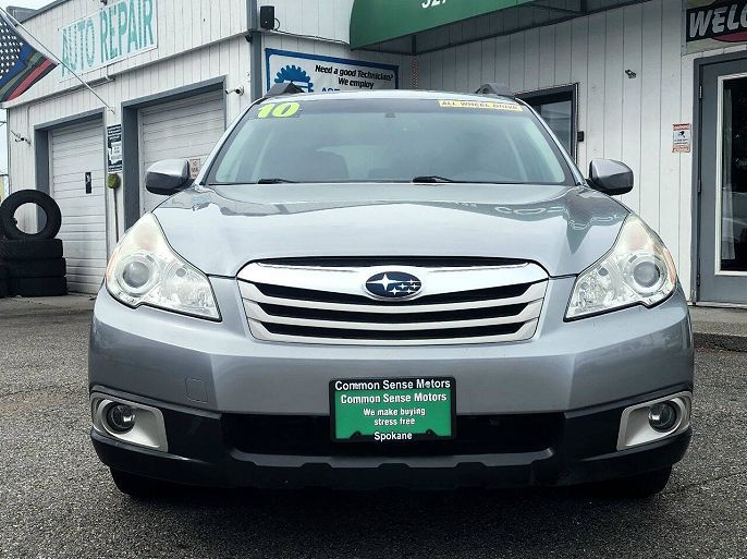 2010 Subaru Outback
