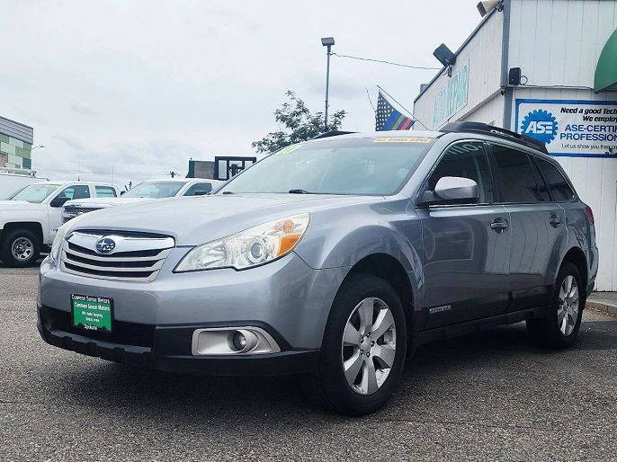 2010 Subaru Outback