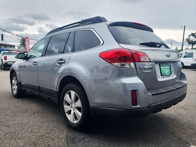 2010 Subaru Outback