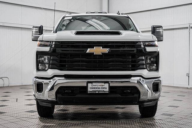 2025 Chevrolet Silverado 3500HD