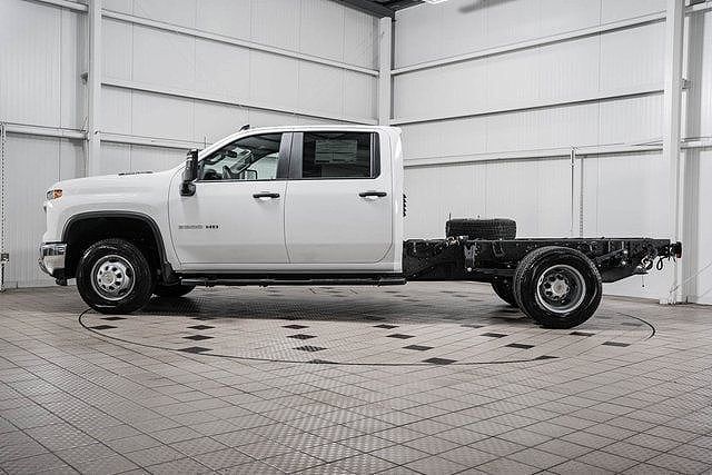 2025 Chevrolet Silverado 3500HD