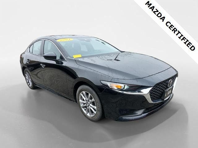 2021 Mazda Mazda3 S image 0