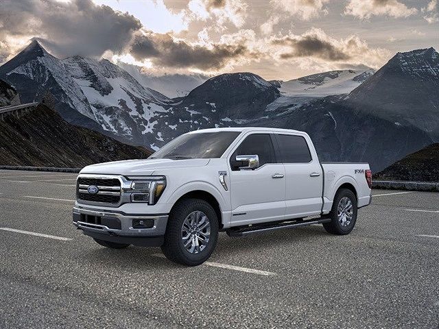 2025 Ford F-150