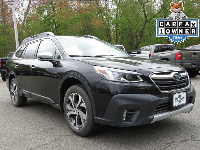 2020 Subaru Outback