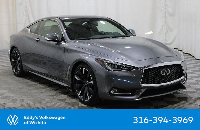 2021 Infiniti Q60