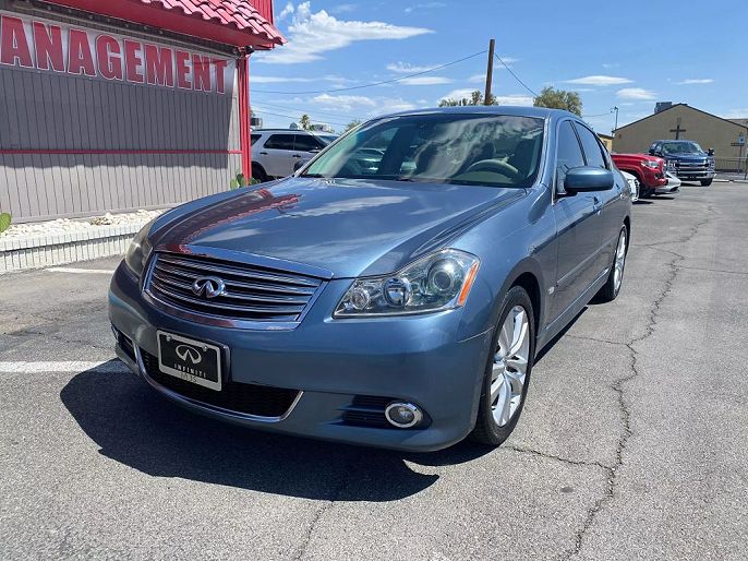 2009 Infiniti M35