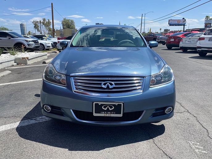 2009 Infiniti M35