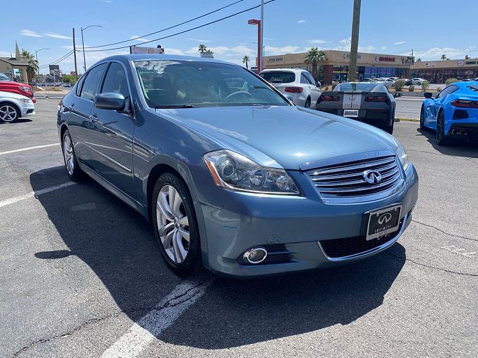 2009 Infiniti M35
