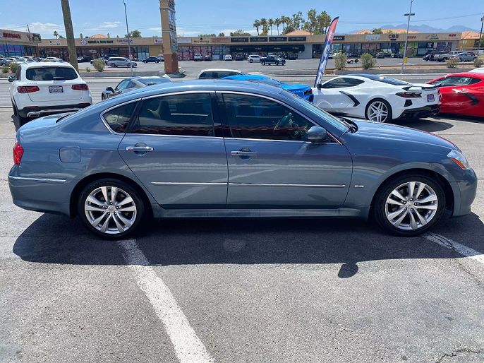 2009 Infiniti M35