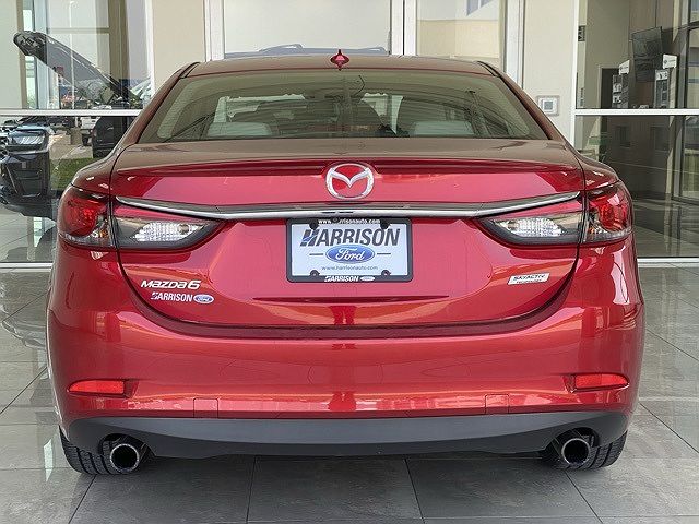 2016 Mazda Mazda6 i Grand Touring image 4