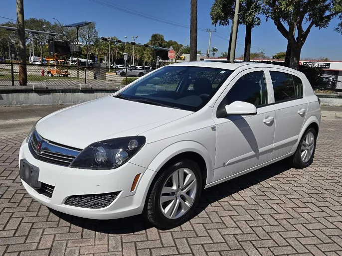2008 Saturn Astra