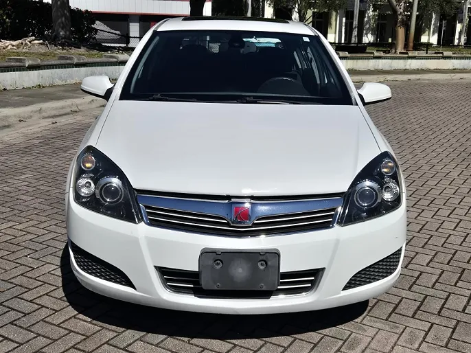 2008 Saturn Astra