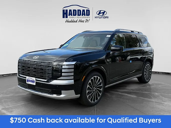 2027 Hyundai Palisade