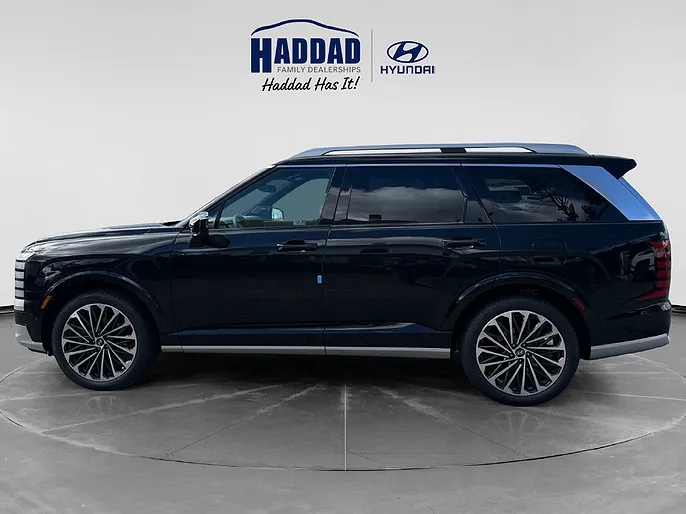 2027 Hyundai Palisade