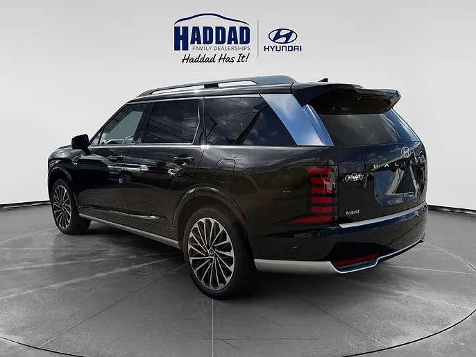 2027 Hyundai Palisade