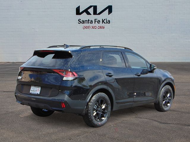 2025 Kia Sportage