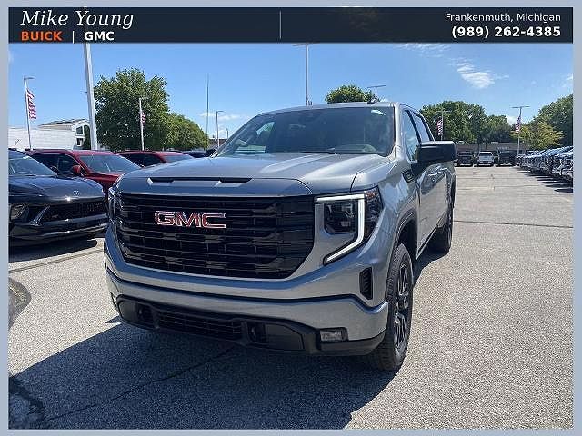 2026 GMC Sierra 1500