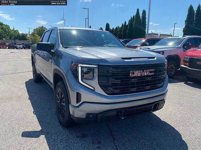 2026 GMC Sierra 1500