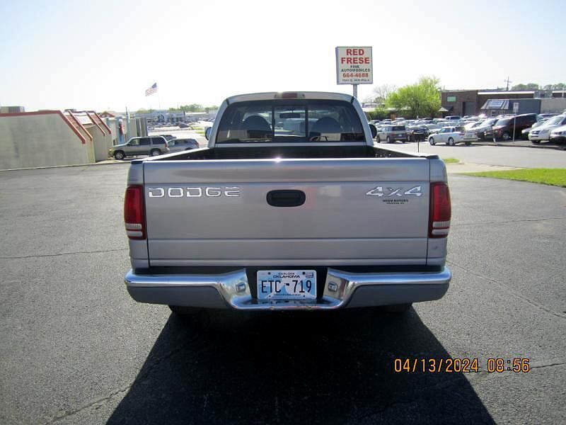 1998 Dodge Dakota null image 5