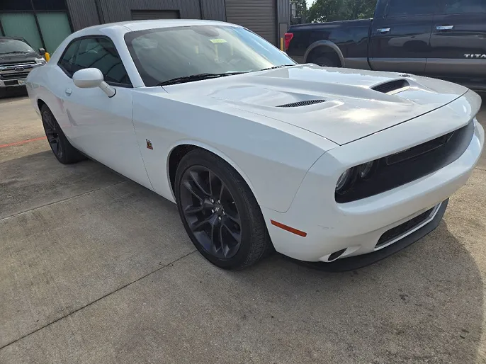 2022 Dodge Challenger