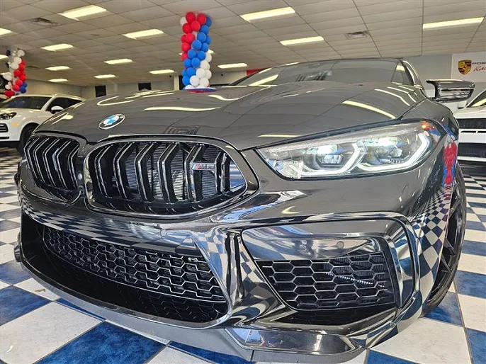 2024 BMW M8