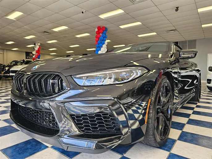 2024 BMW M8