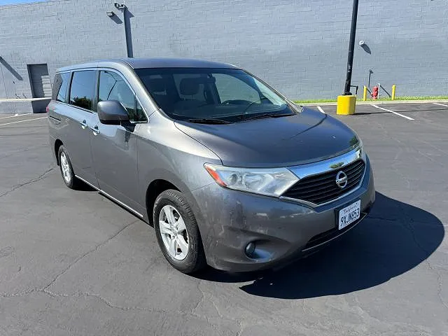 2015 Nissan Quest