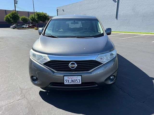 2015 Nissan Quest