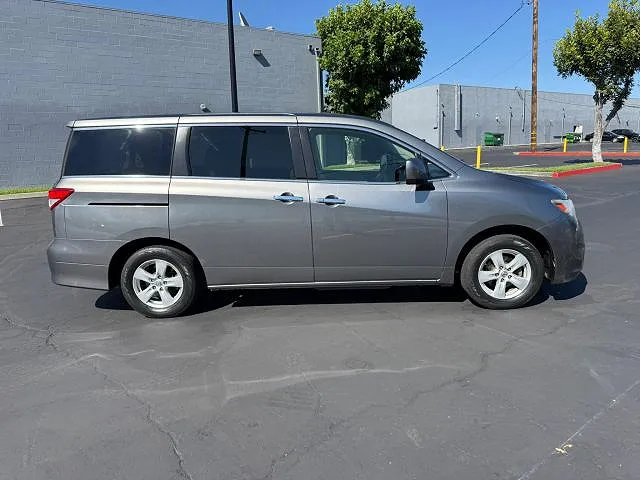 2015 Nissan Quest