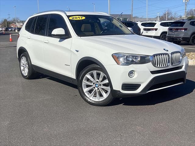 2017 BMW X3