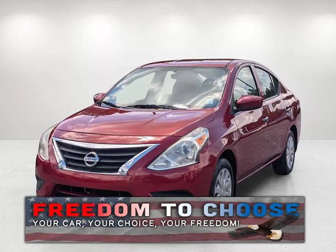 2016 Nissan Versa