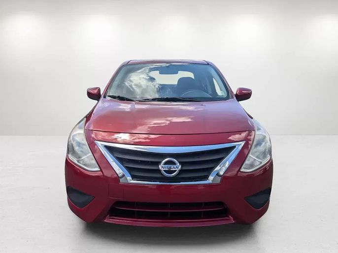 2016 Nissan Versa