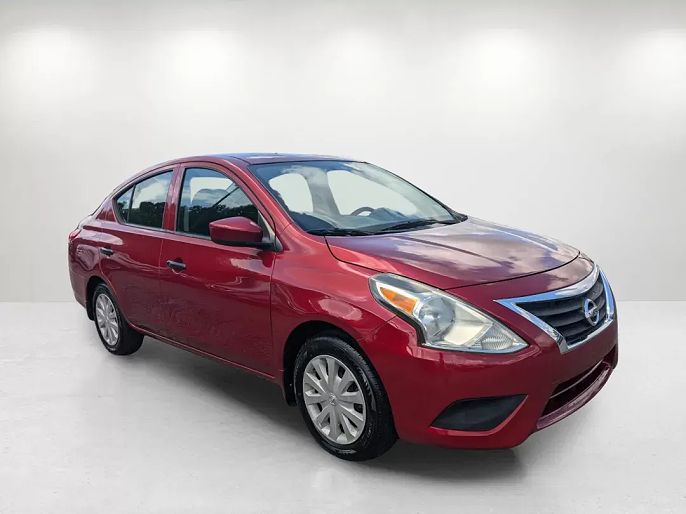2016 Nissan Versa