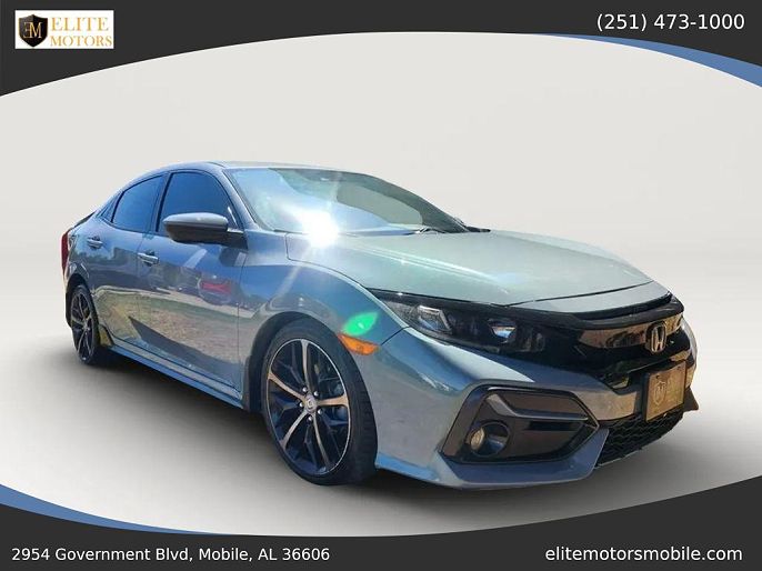 2021 Honda Civic