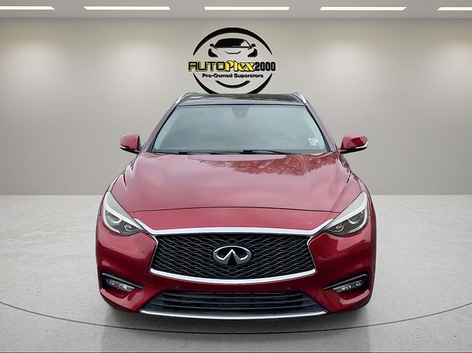 2018 Infiniti QX30