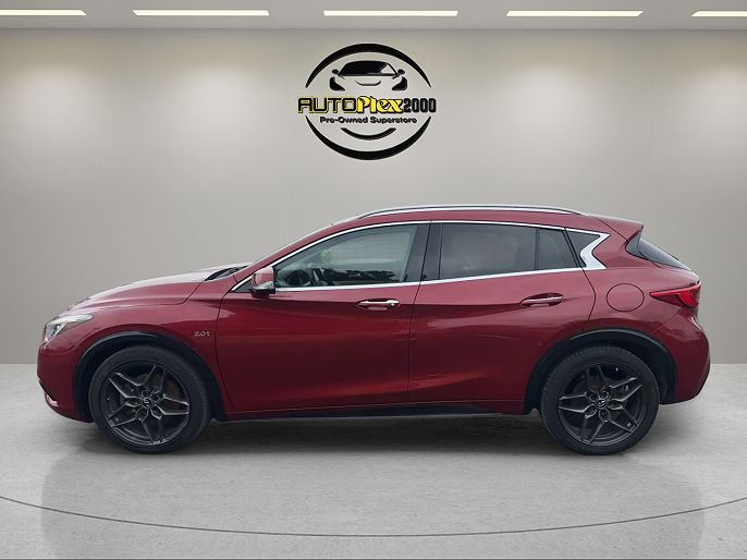 2018 Infiniti QX30