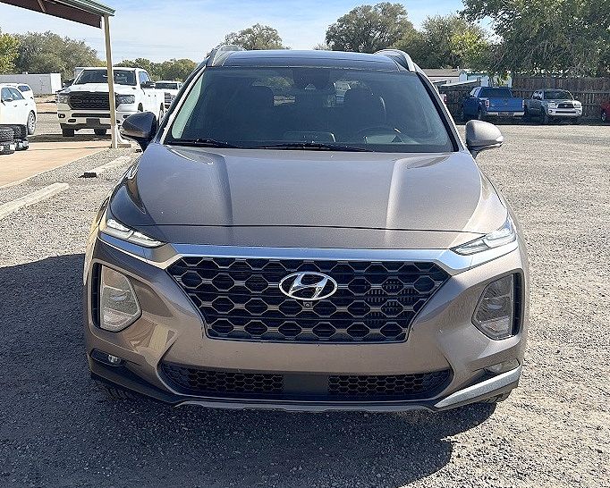 2019 Hyundai Santa Fe