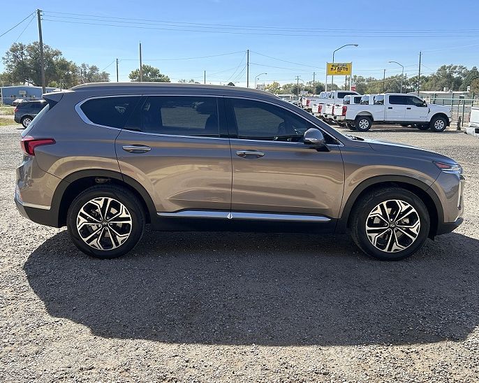 2019 Hyundai Santa Fe