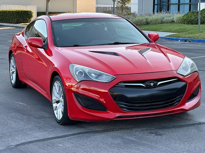 2013 Hyundai Genesis