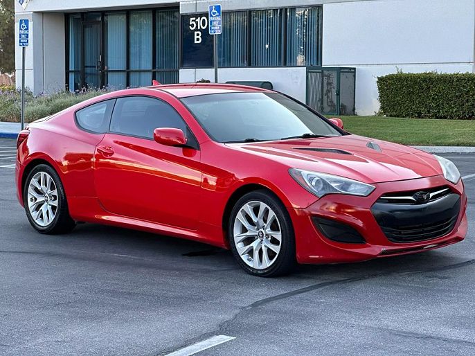 2013 Hyundai Genesis