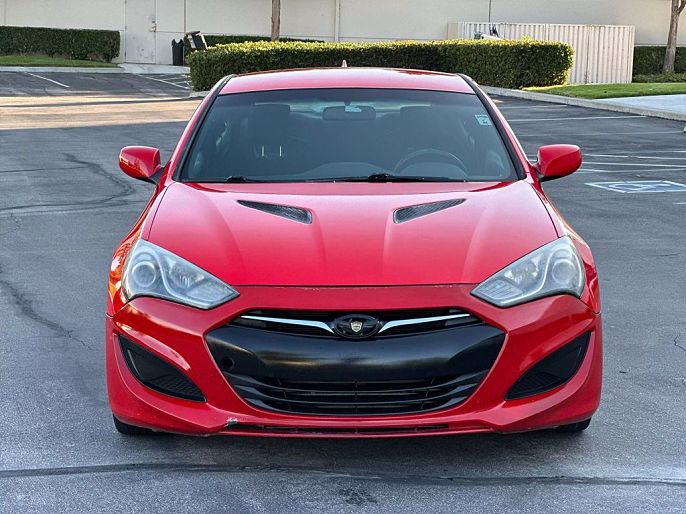 2013 Hyundai Genesis