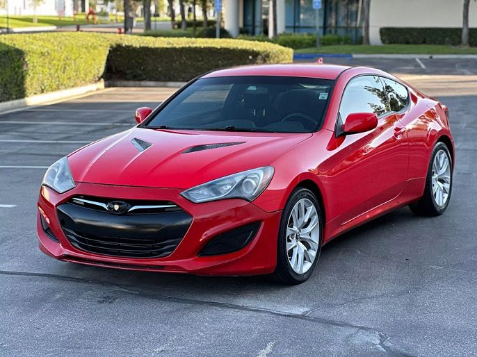 2013 Hyundai Genesis