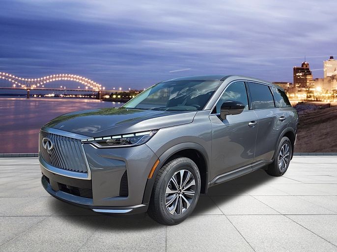 2026 Infiniti QX60