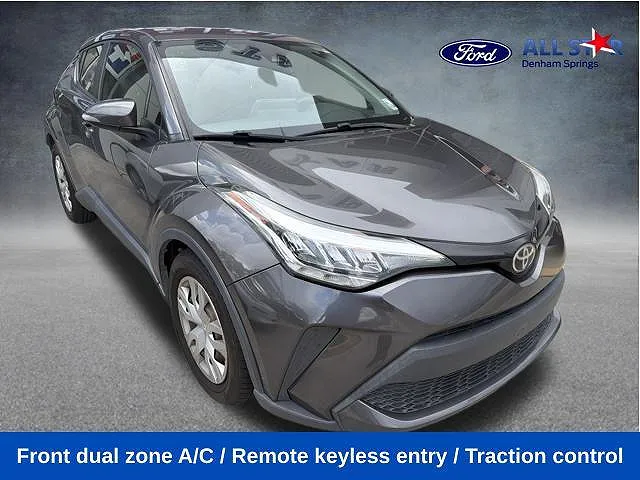 2021 Toyota C-HR