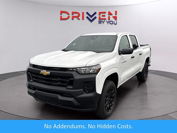 2026 Chevrolet Colorado