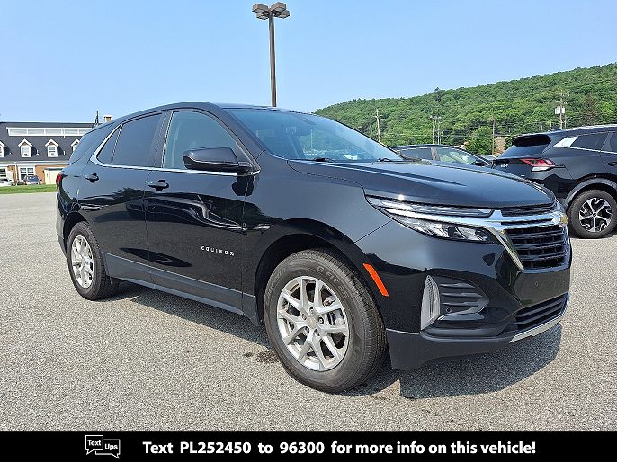 2023 Chevrolet Equinox